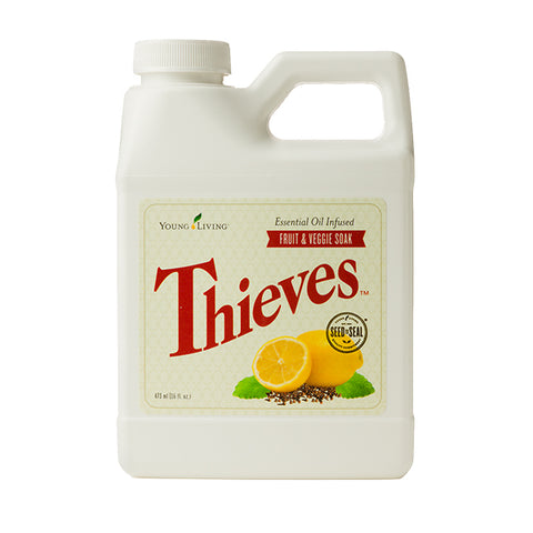 Oli Essenziali YOUNG LIVING - Thieves Fruit & Veggie Soak - 535208
