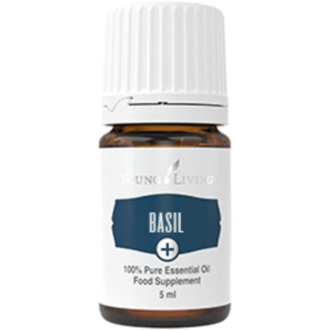 Oli Essenziali YOUNG LIVING - Basilico+ (Basil+) - 5ml - 558308