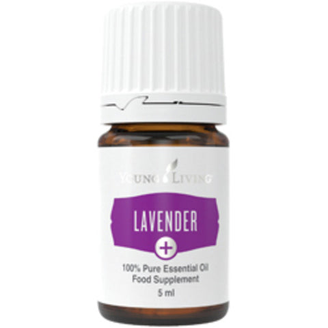 Oli Essenziali YOUNG LIVING - Lavanda+ (Lavender+) - 5ml - 559008