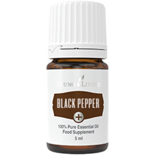 Oli Essenziali YOUNG LIVING - Pepe nero+ (Black Pepper+) - 5ml - 561708