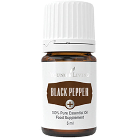 Oli Essenziali YOUNG LIVING - Pepe nero+ (Black Pepper+) - 5ml - 561708