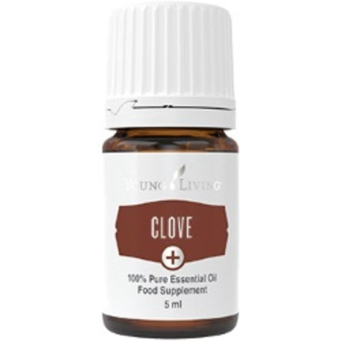 Oli Essenziali YOUNG LIVING - Chiodi di garofano+ (Clove+) - 5ml - 562008