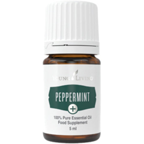 Oli Essenziali YOUNG LIVING - Menta piperita+ (Peppermint+) - 5ml - 562808