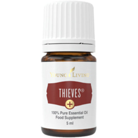 Oli Essenziali YOUNG LIVING - Thieves+ - 5ml - 563108