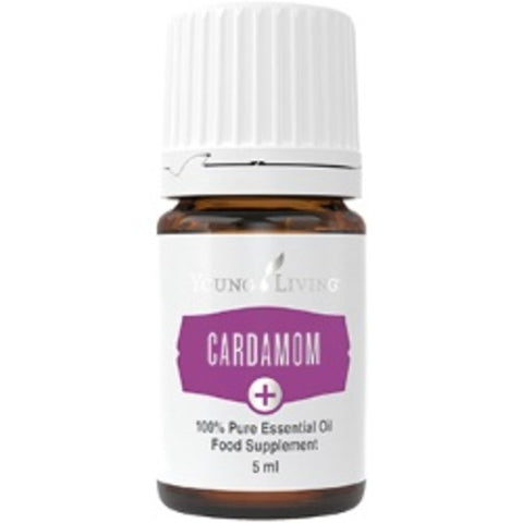 Oli Essenziali YOUNG LIVING - Cardamomo+ (Cardamom+) - 5ml - 563408
