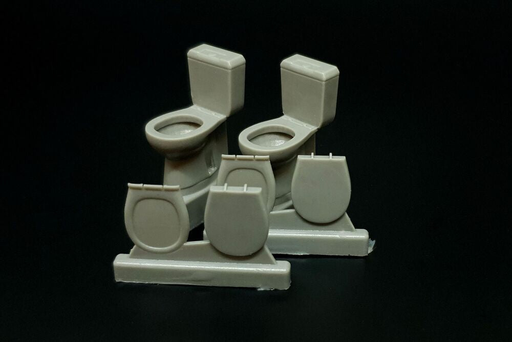 WC (2sets) - 1:48 - Hauler - HLU35123