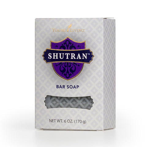 Oli Essenziali YOUNG LIVING - Shutran Bar Soap - 170g - 5711500