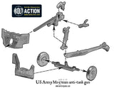 US Army M1 57mm Anti-Tank Gun - 28mm - Bolt Action - WGB-AI-30