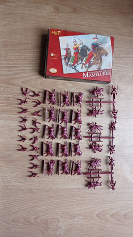 Napoleonic French Mamelukes 1/72 Hat 8001 - @