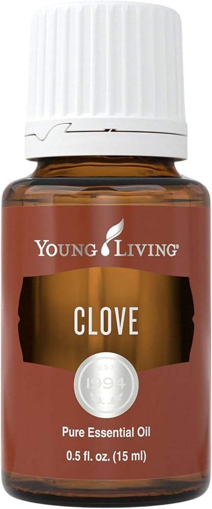 Oli Essenziali YOUNG LIVING - Clavo (Clove) - 15ml - 32161