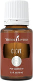 Oli Essenziali YOUNG LIVING - Clavo (Clove) - 15ml - 32161