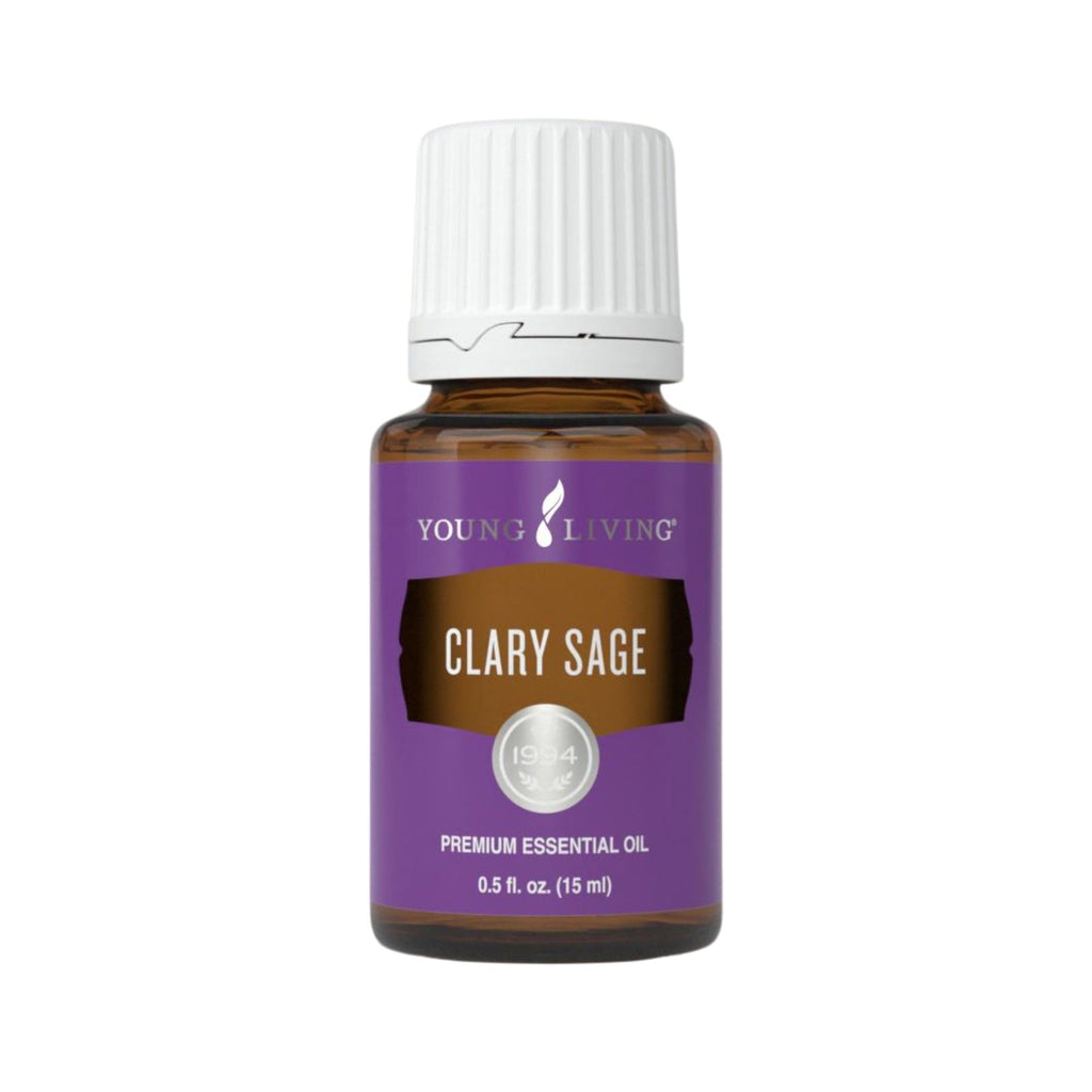 Oli Essenziali YOUNG LIVING - Salvia sclarea (Clary Sage) - 15ml - 33272