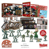 ABC Warriors: All In Collection Wave 2 - 629910002