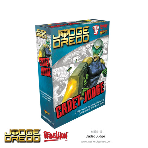 Cadet Judge - Judge Dredd - 652210109