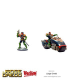 Judge Dredd - Warlord Games - 652410101