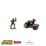 Judge Dredd - Warlord Games - 652410101