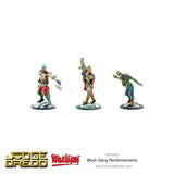 Dredd: Block Gang Reinforcements - Warlord - 653010206