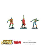Dredd: Block Gang Reinforcements - Warlord - 653010206