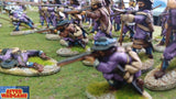 English Civil War ECW 54mm 1:32 Cromwell against Royalists A Call to Arms Set 5