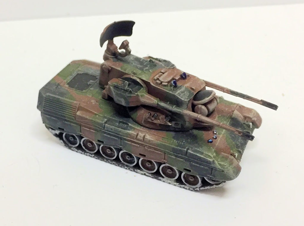 Gepard AA Tank - 1:87 - Roco - Z-270 - PAINTED
