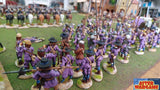 English Civil War ECW 54mm 1:32 Cromwell against Royalists A Call to Arms Set 5