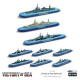 Battle for the Pacific – Starter set - Victory at Sea - 741510001