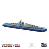 Tirpitz - Victory At Sea - Warlord - 742411011