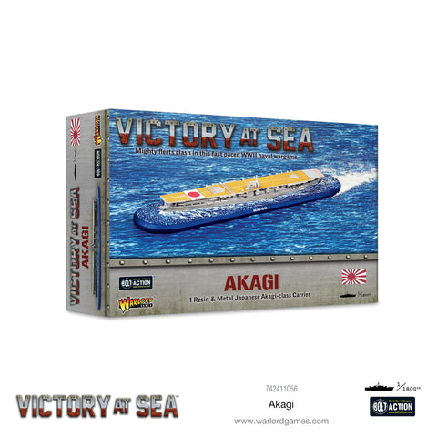 Akagi - Victory At Sea - 742411056