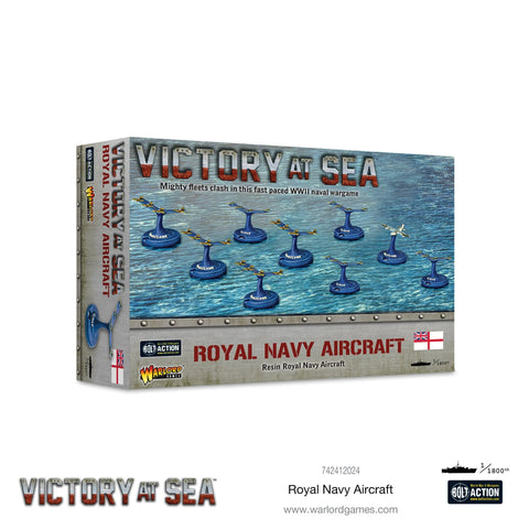 Royal Navy Aircraft - Victory At Sea - 742412024