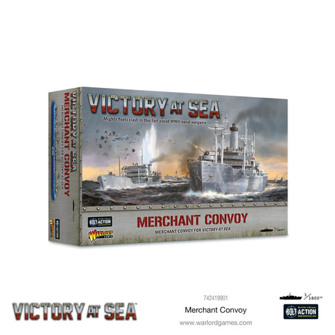 Merchant Convoy - Victory At Sea - 742419901