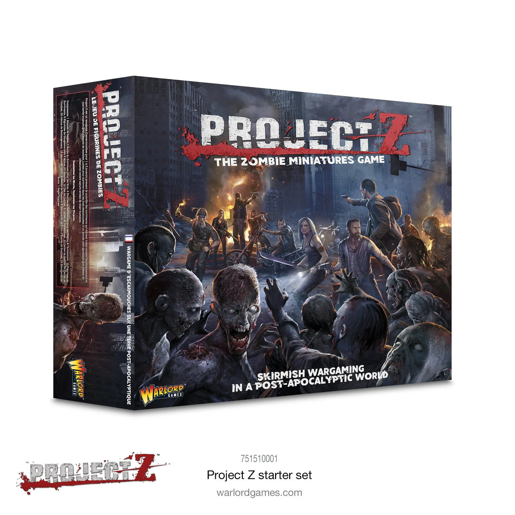 Project Z: Starter Game - 751510001