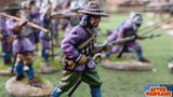 English Civil War ECW 54mm 1:32 Cromwell against Royalists A Call to Arms Set 5