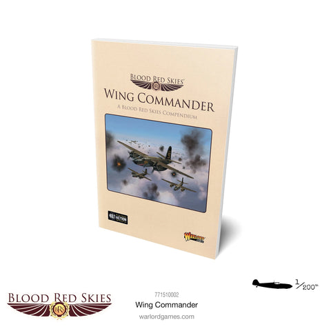 Wing Commander Compendium - Blood Red Skies - 771510002