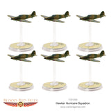 Hawker Hurricane squadron - Blood Red Skies - 772012004
