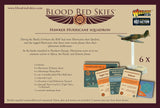 Hawker Hurricane squadron - Blood Red Skies - 772012004