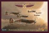 Hawker Hurricane squadron - Blood Red Skies - 772012004