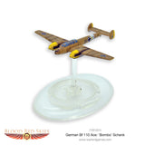 'Bombo' Schenk - Bf 110 Ace - Blood Red Skies - 772012014 - @
