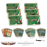 Regia Aeronautica Expansion Pack - Blood Red Skies - 779511003