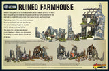 Ruined Farmhouse - 28mm - Bolt Action - 802010004