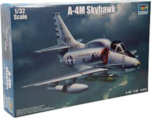 A-4M Skyhawk - 1:32 - Trumpeter - 02268