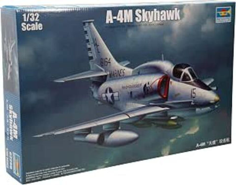 A-4M Skyhawk - 1:32 - Trumpeter - 02268