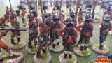 English Civil War ECW 54mm 1:32 Cromwell against Royalists A Call to Arms Set 6