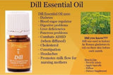 Oli Essenziali YOUNG LIVING - Aneto (Dill) - 5ml - 33093