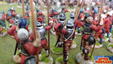 English Civil War ECW 54mm 1:32 Cromwell against Royalists A Call to Arms Set 2