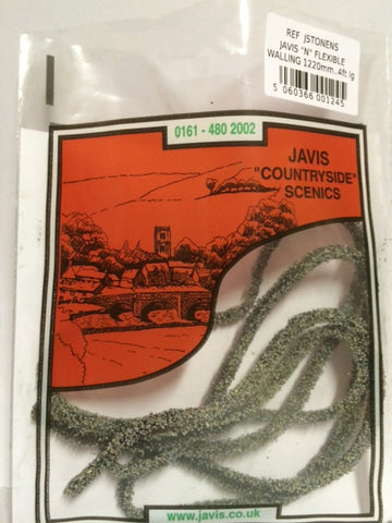 N FLEXIBLE WALLING 4FT.12s - Javis - JSTONENS