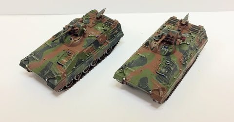 Roco - Marder x 2 - 1:87 - PAINTED