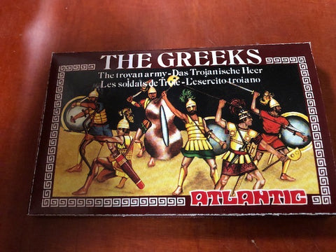 The Greeks. The Trojan Army - HO - Atlantic (specials) - ATL1808