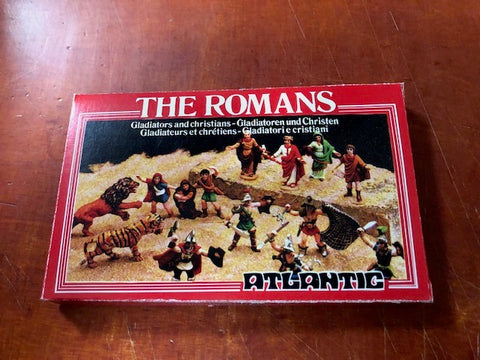 The Romans. Gladiators and Christians - HO - Atlantic (specials) - ATL1812