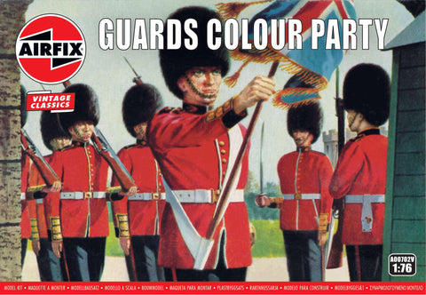 Guards Colour Party - 1:72 - Airfix - 00702V @