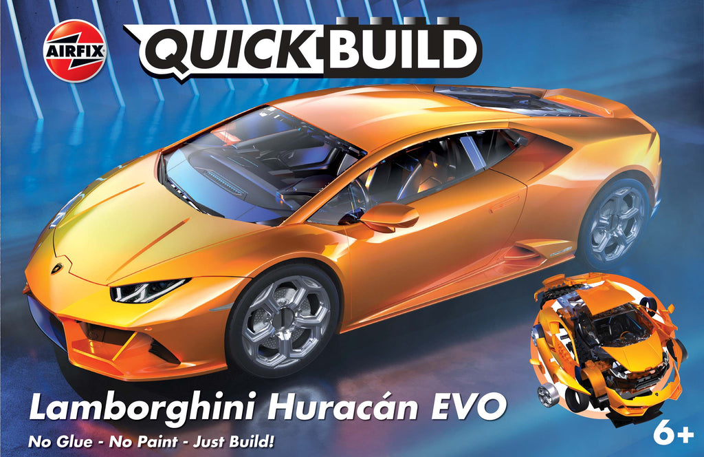 Lamborghini Huracan - Airfix - J6058